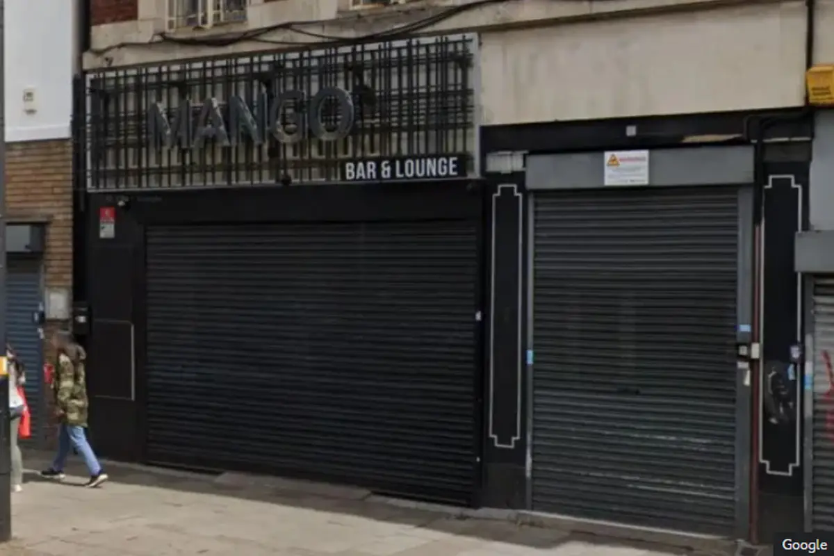 Birmingham Nightclub Shooting: One Man Critical, Four Injured in Bristol Street Attack