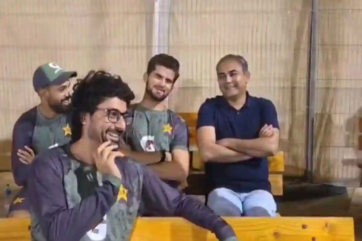 Mohsin Naqvi Boosts Team Morale Ahead of Pakistan vs India Clash