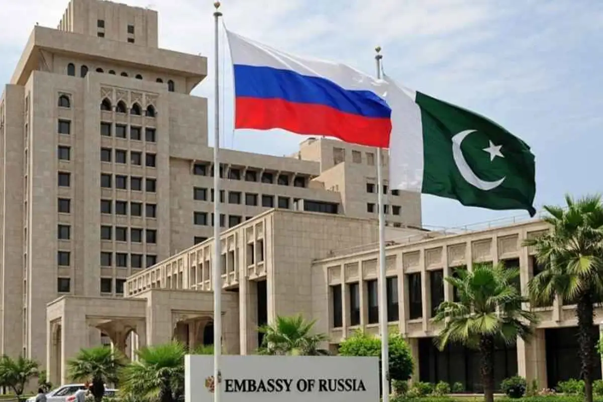 Embassy of Russia in Pakistan strongly condemns the terrorist attack in Quetta