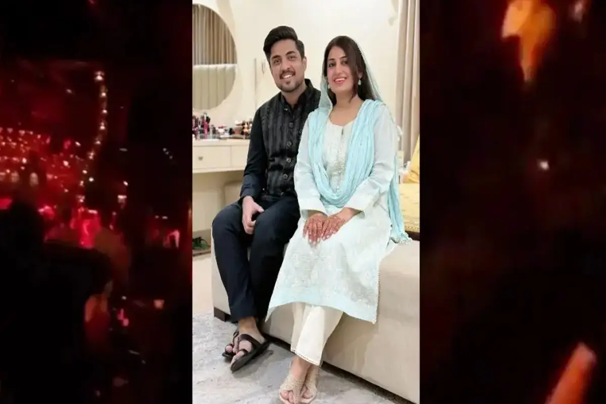 Fact check; Did Iqrar Ul Hassan and Farah Iqrar Visit a Club in Barcelona?