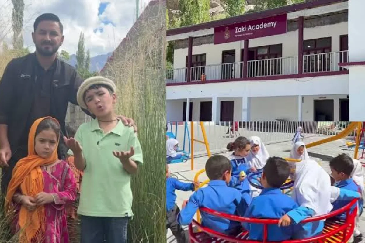 Who is Fauzia Zaki? Little V-logger Shiraz Shares the Story of Hope, Change