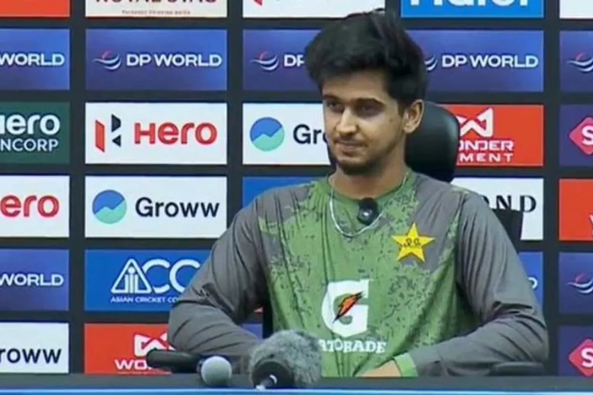 Pakistan Aiming to Play Fearless Cricket in Every Match: Saim Ayub