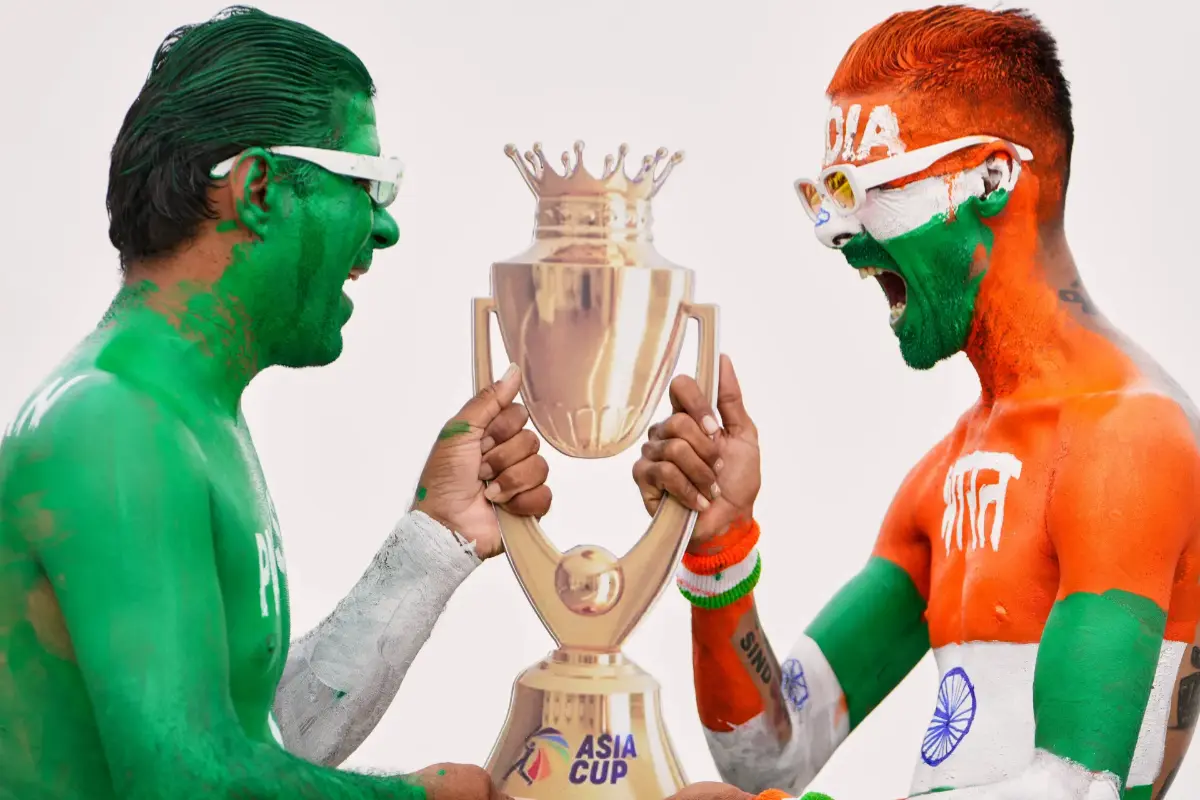 Asia Cup 2025: Pakistan Sets 128-Run Target for India