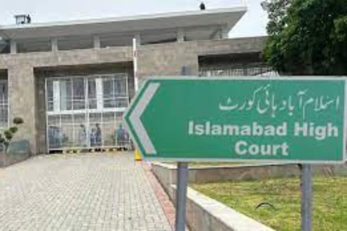 Islamabad High Court Warns CDA Over Delay in Plot Handover