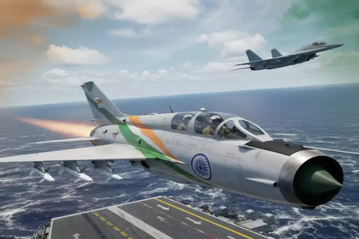 India Grounds MiG-21 Jets After Six Decades