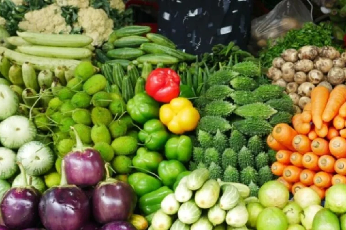Vegetable Prices Soar in Pakistan After Floods, Heavy Rains
