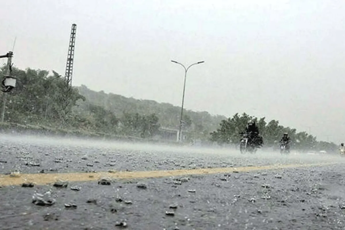 Karachi Rain: Super Highway, North Karachi Among Areas Hit