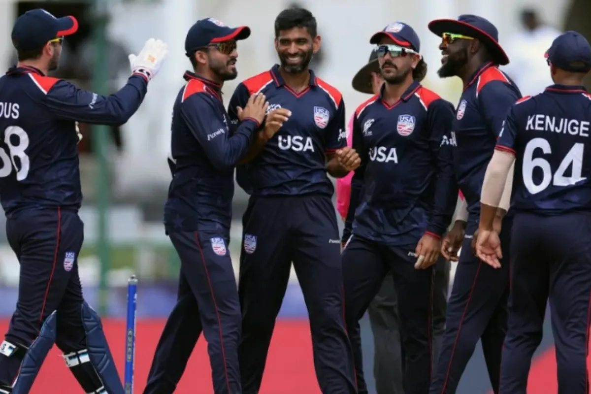 ICC Suspends USA Cricket Membership Over Governance Issue