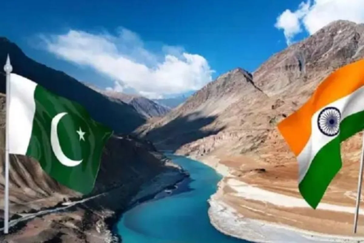 PDMA Issues High Flood Alert in Punjab as Sutlej River Swells