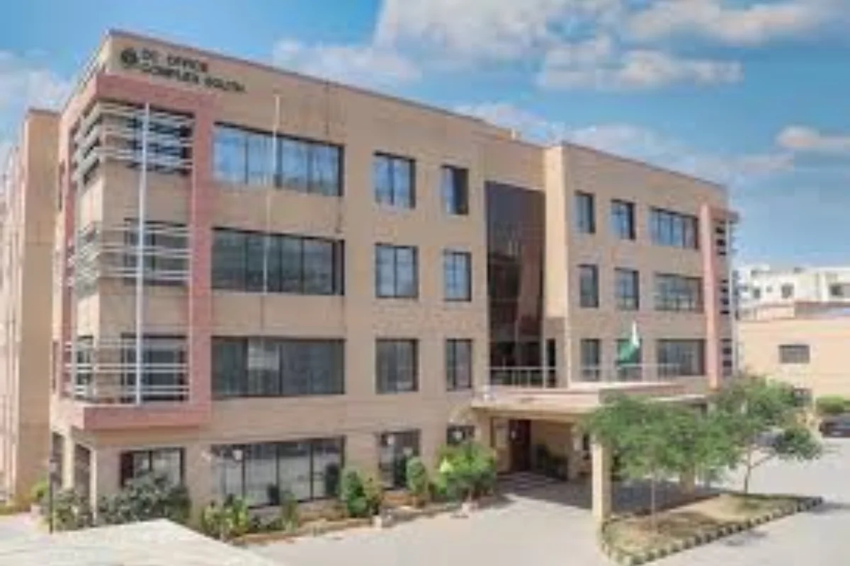 Deputy Commissioner South Caught in NOC Scandal