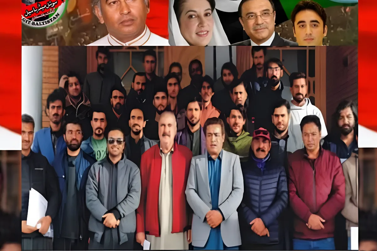 PPP Organizes Workshop for Party Members in Skardu