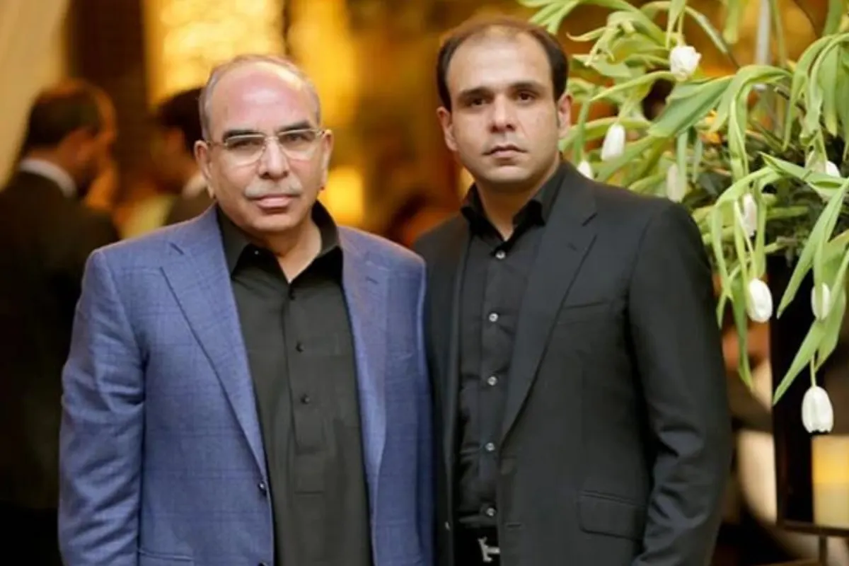 Court Warns Malik Riaz and Son in Bahria Town Money Laundering Case