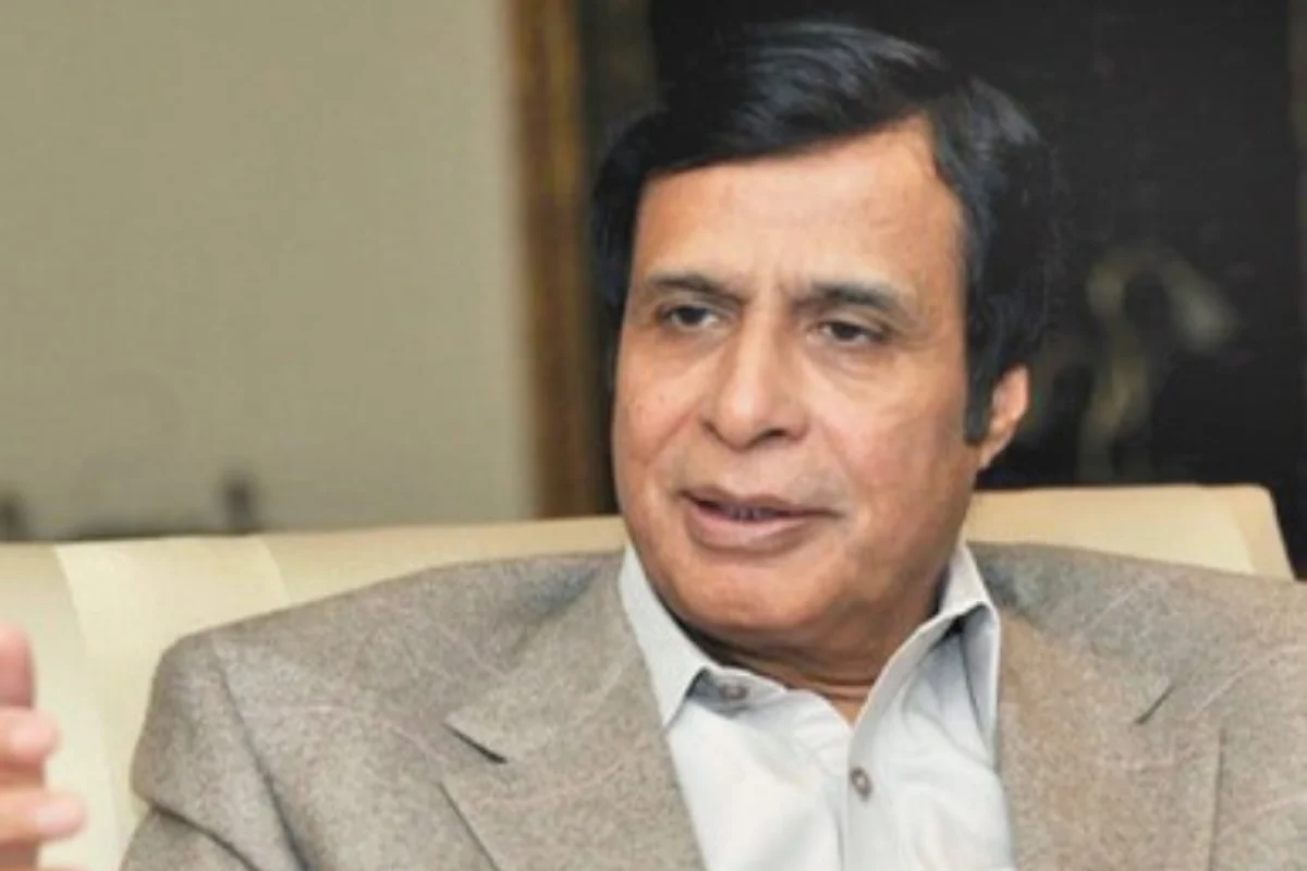 Pervaiz Elahi Vows to Restore Development Funds if He Returns to Power
