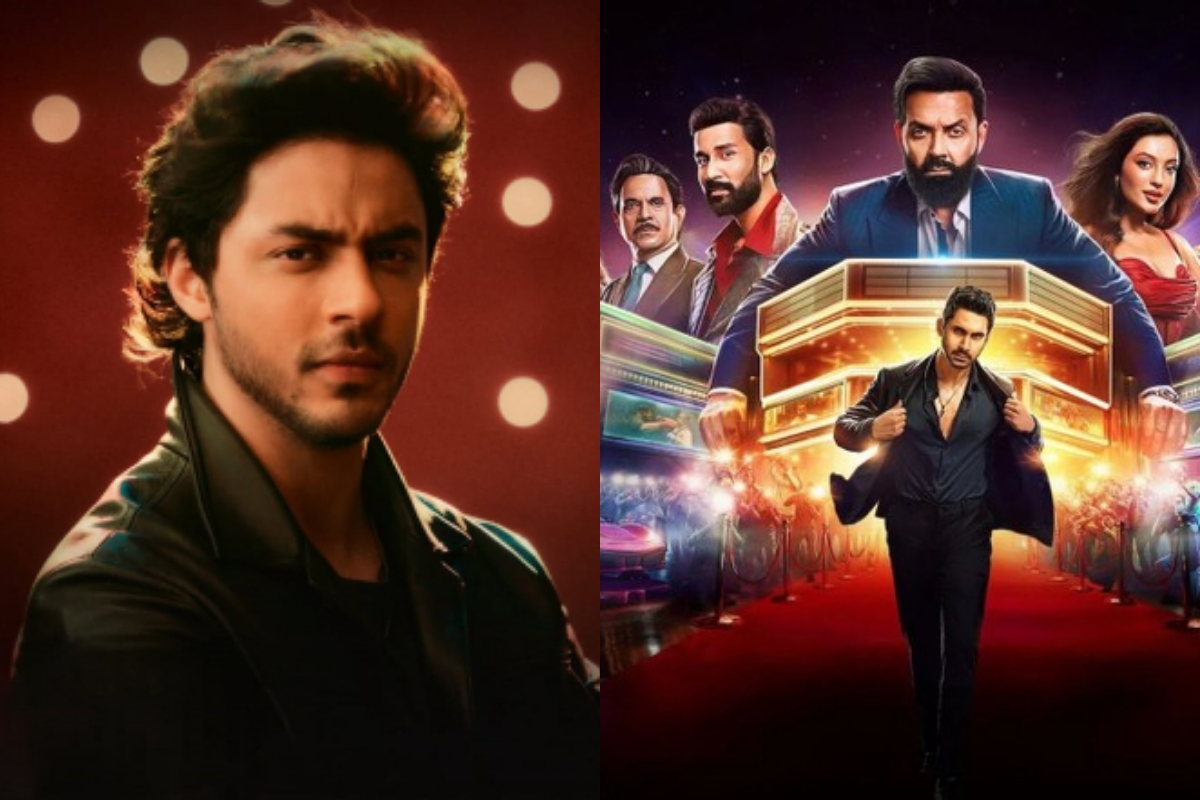 SRK’s Son Aryan Khan Faces Controversy After NHRC Raises Concerns Over a Scene in His Web Series