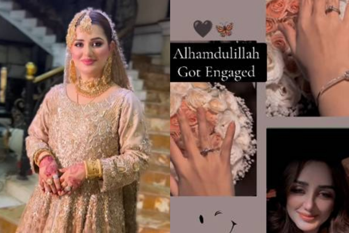 Who is Sundal khattak Fiance? TikToker Surprises Her Followers With Big News