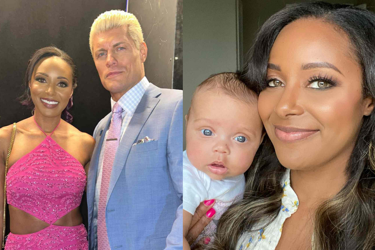 Who Is Cody Rhodes’ Wife? Unveiling WWE Star’s Love Story With Fellow Wrestler Brandi Rhodes
