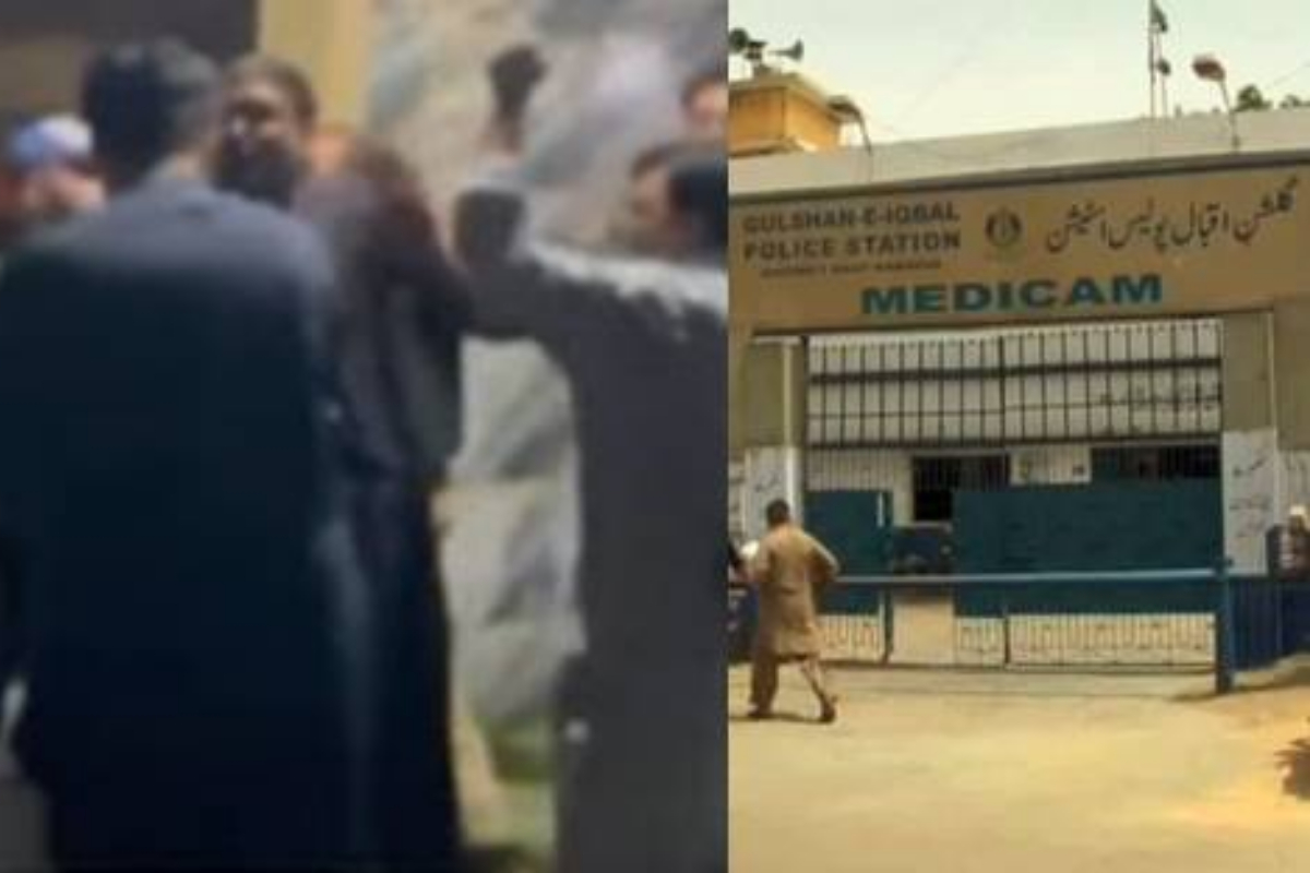 Karachi Software House Owners Detain Girl, Open Fire on Family During Rescue Attempt