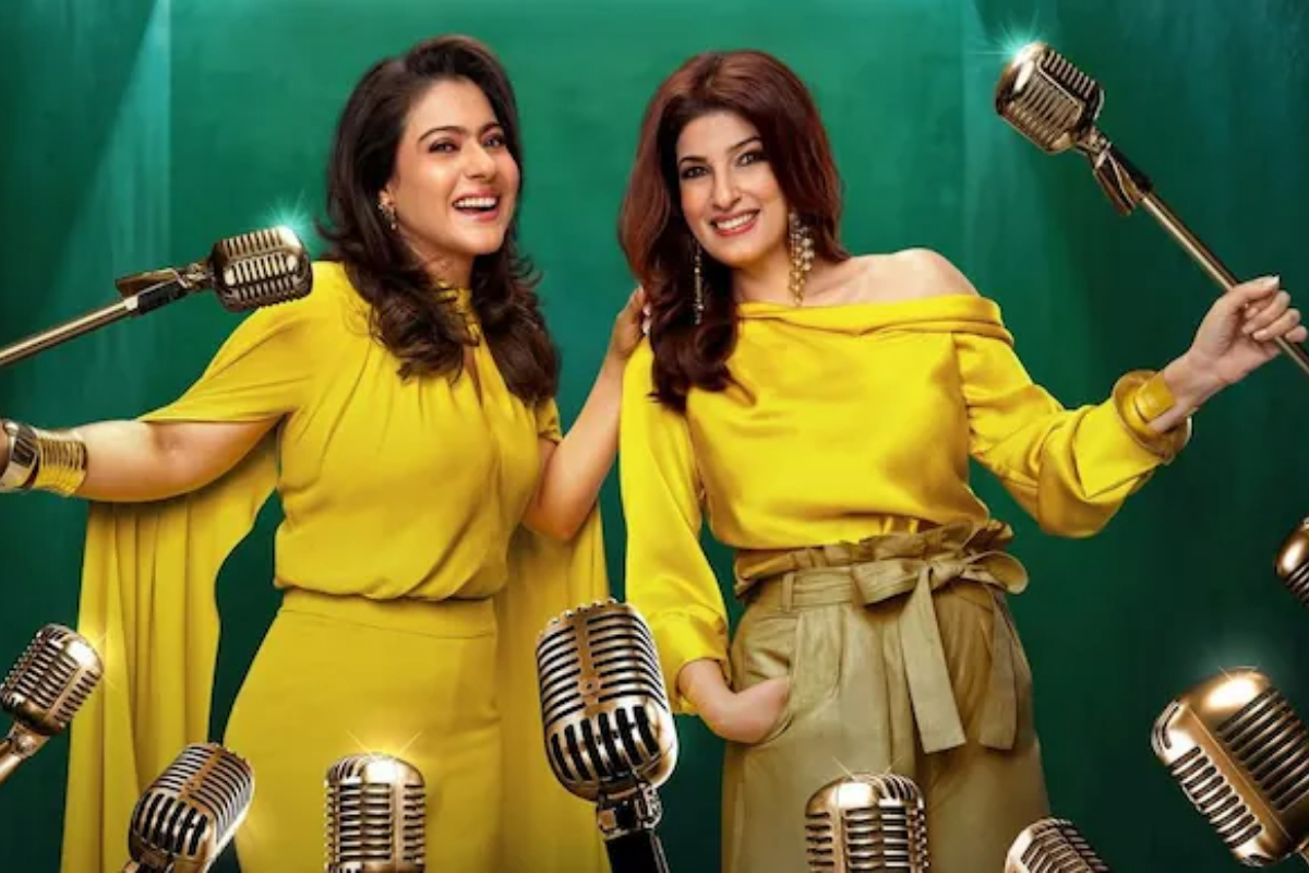 Two Much With Kajol And Twinkle: All You Need to Know About India’s New Star Studded Show