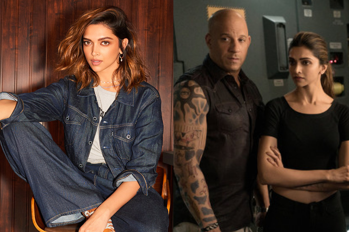 Deepika Padukone Set for Hollywood Comeback With New xXx Film Opposite Vin Diesel Again