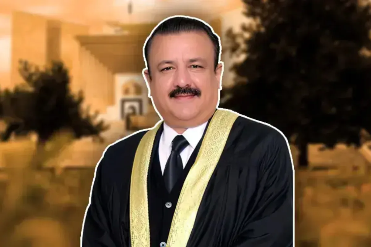 SC Overturns Order Halting Justice Jahangiri from Work