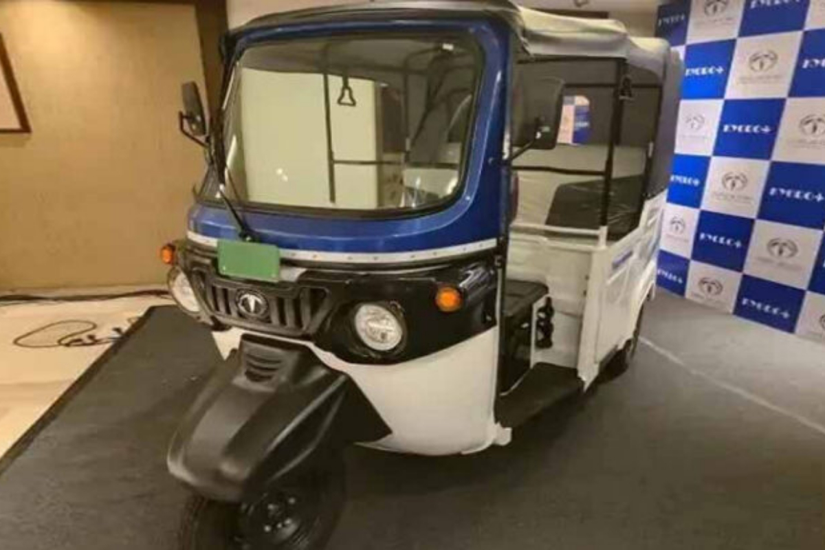 Electric Rickshaw KYORO Launched in Pakistan by Japan’s Terra Motors – Check Prices