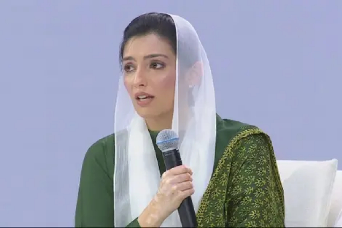 Aseefa Bhutto Urges Govt to Utilize BISP for Flood Relief