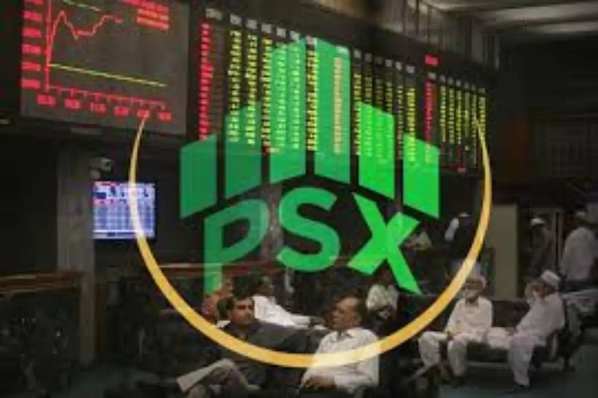 Pakistan Stock Market Hits New Record High