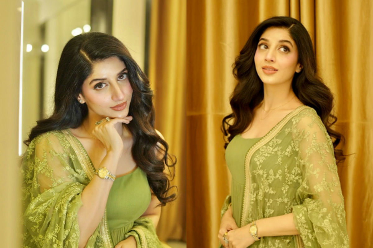 Is Mawra Hocane Expecting? Actress Responds to Growing Pregnancy Speculations