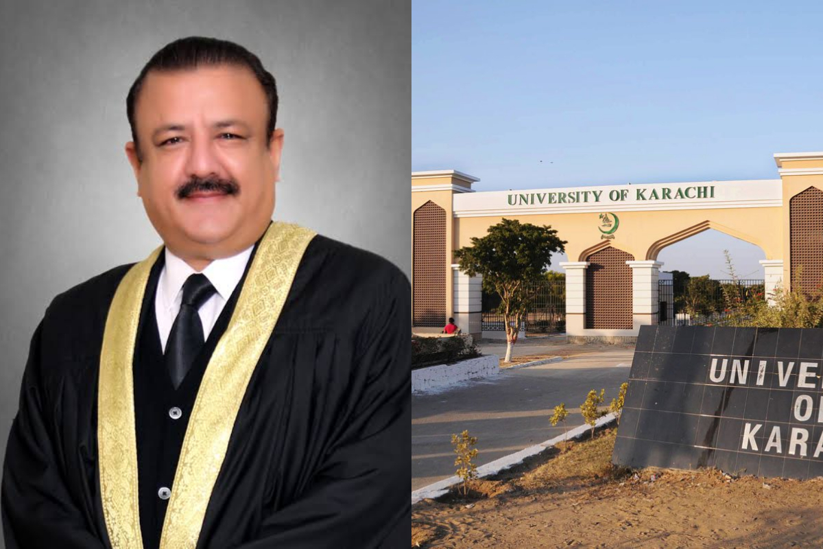 Karachi University Revokes Justice Tariq Mehmood’s LLB Degree for Unfair Practices