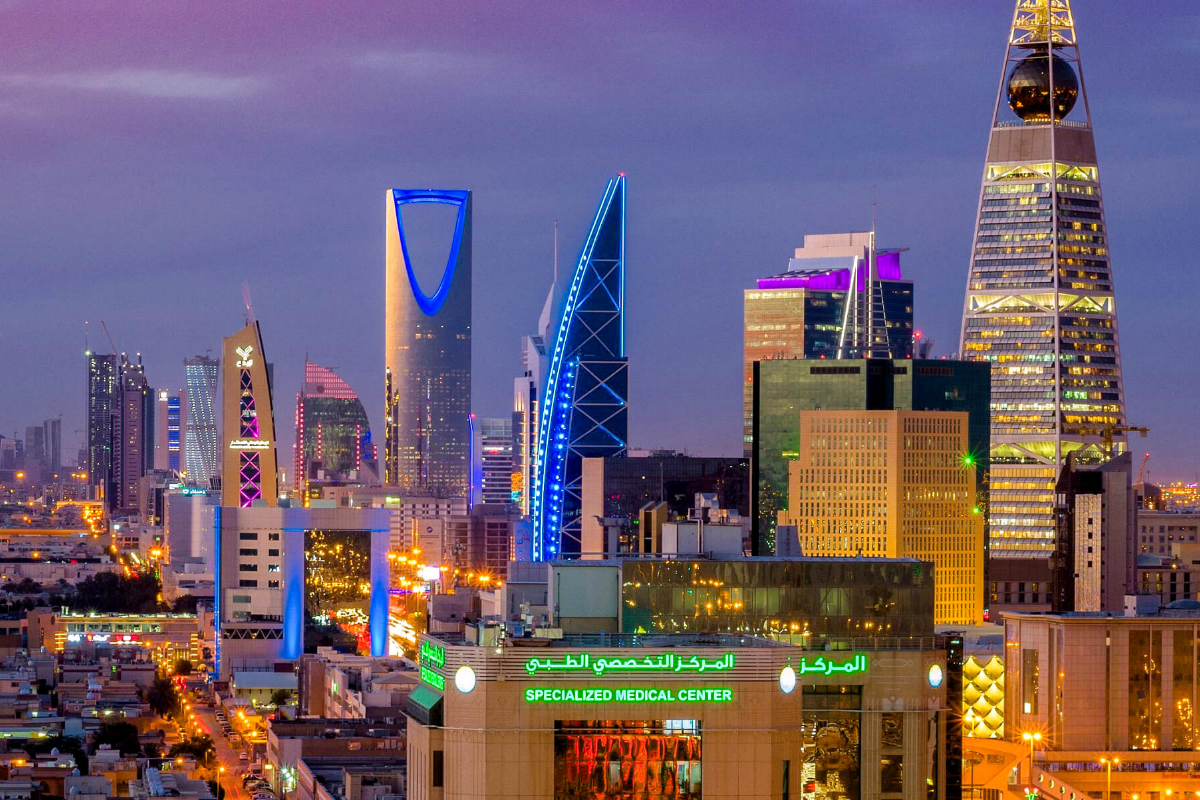 Saudi Arabia Freezes Riyadh Property Rental Rates for Five Years