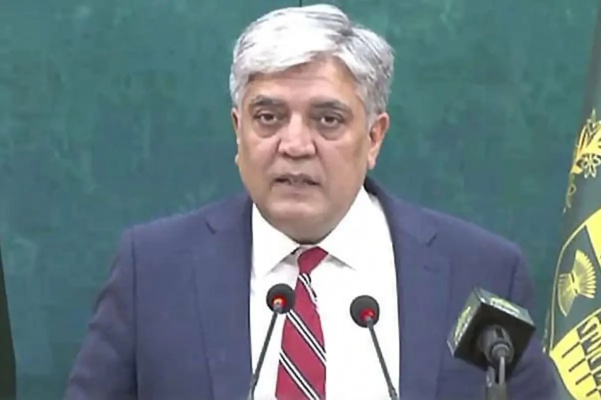 Pakistan Strongly Condemns Israel’s Attack on Qatar