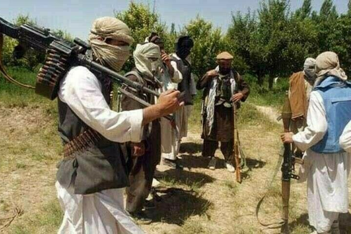 Explosive Revelations by Abdul Samad: Militant Who Surrendered in Operation Against Khawarij