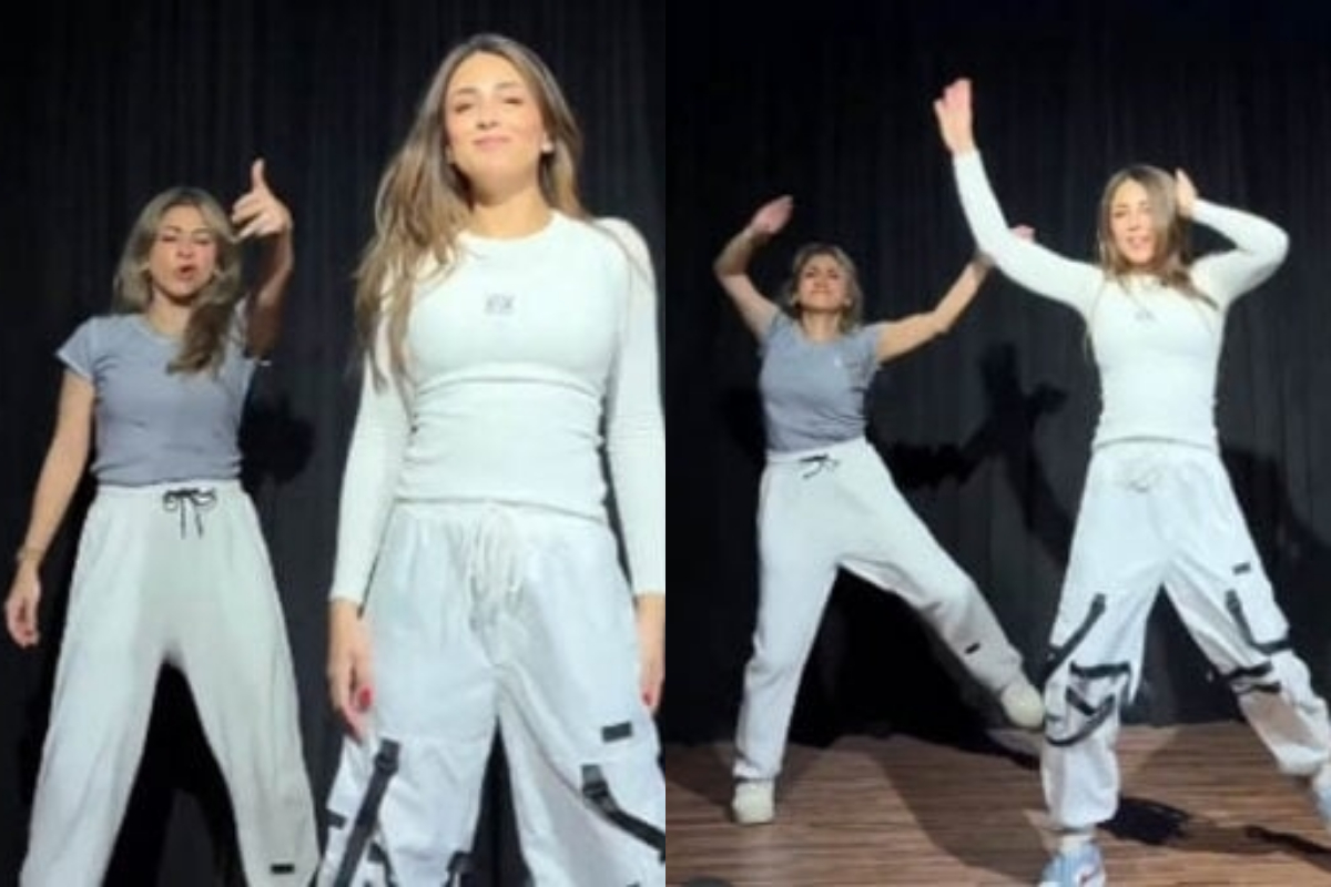 Ushna Shah Leaves Fans in Awe with Her Dance Skills