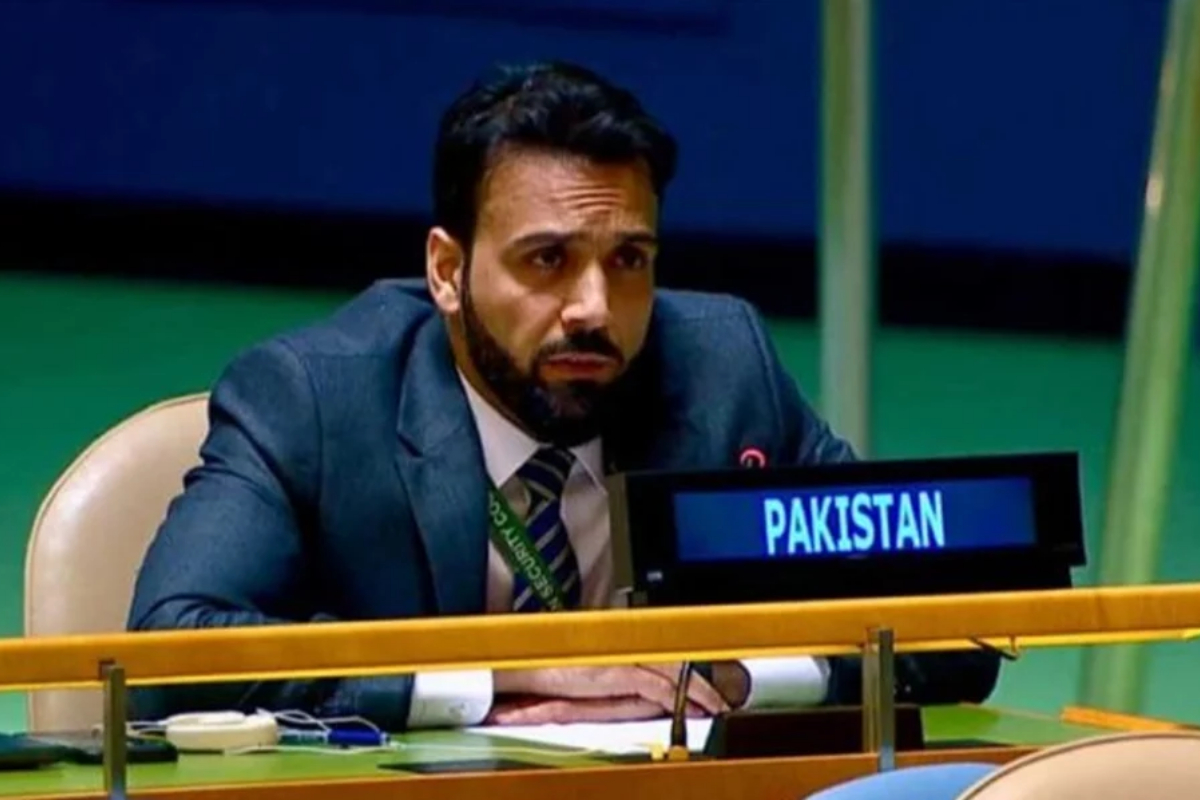 Pakistan Slams India at UNGA for Running Secret Terrorist Network to Destabilize Region