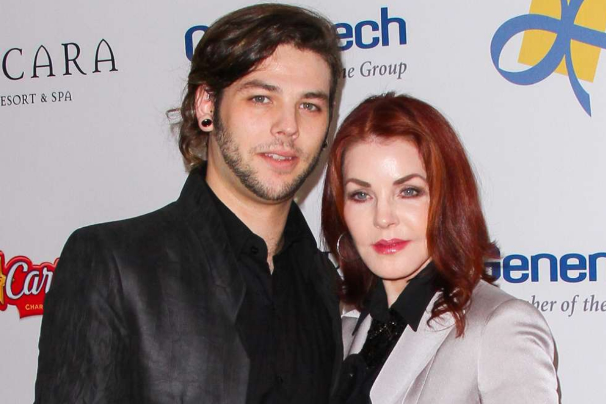 Who Is Priscilla Presley’s Son? Getting to Know Navarone Garibaldi Garcia