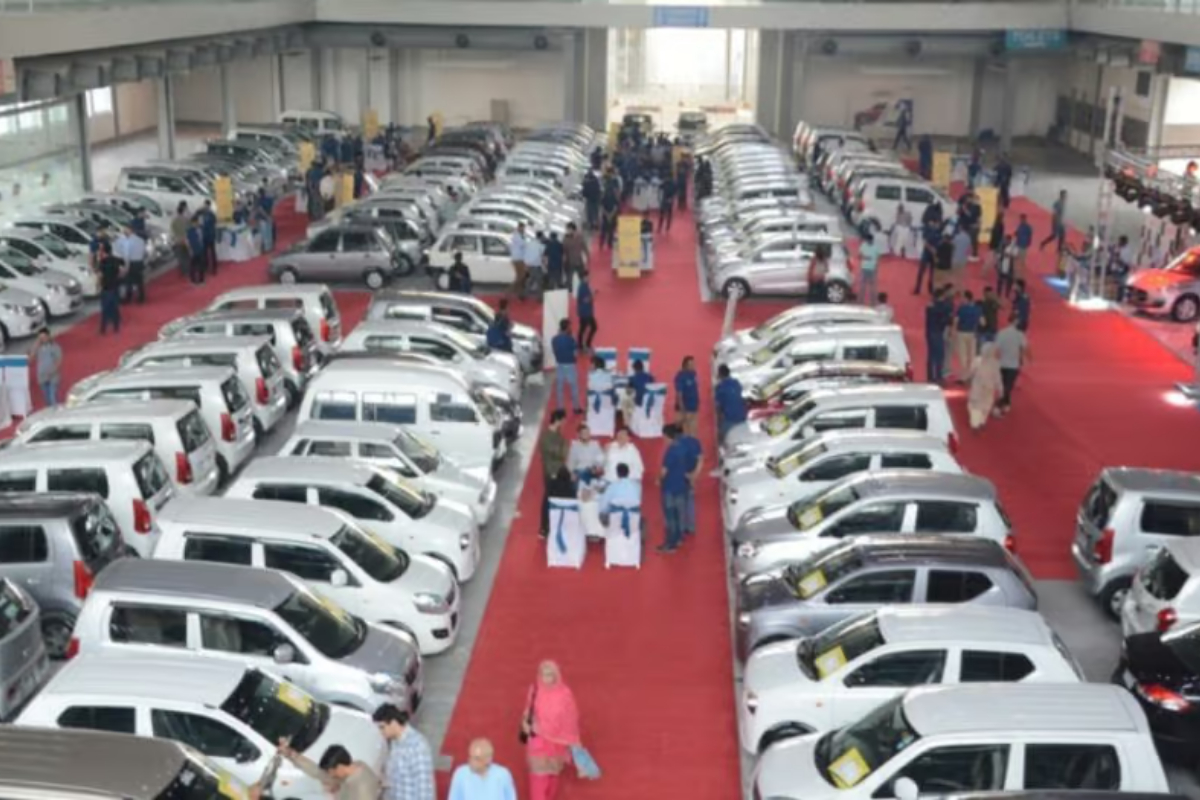 Where To Buy Certified Used Cars With 1-Year Warranty In Karachi?