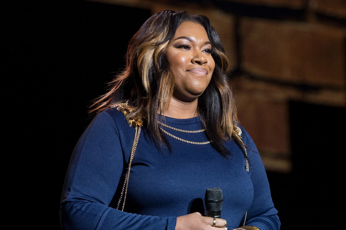 Who was Vanessa Knowles and how did she die? Lisa Knowles Smith grieves her mother’s passing