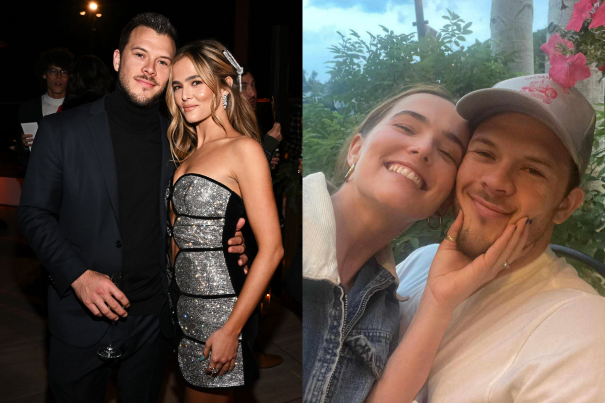 Who is Zoey Deutch’s Fiancé? Everything About Comedian & Actor Jimmy Tatro