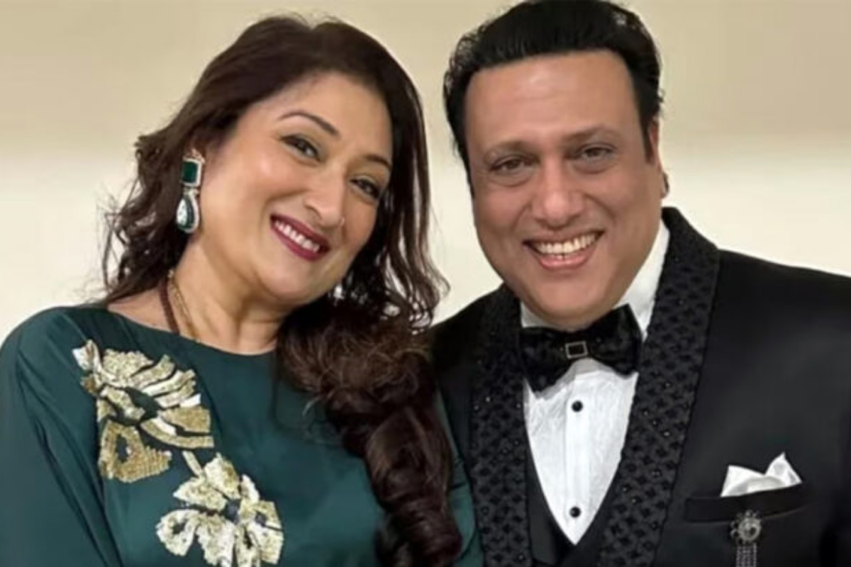 Truth Behind Govinda’s Affair Rumours: What Sunita Ahuja Said About Husband’s Alleged Affair