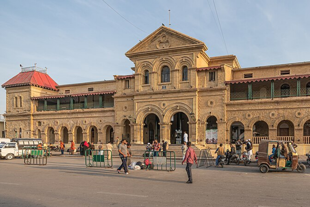 Modern Karachi Cantt Station Set to be Inaugurated on September 30