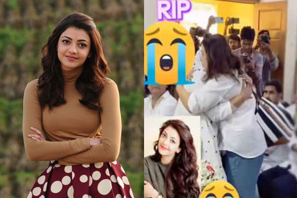 Fact Check: Has Indian Actress Kajal Aggarwal Died in Car Accident?