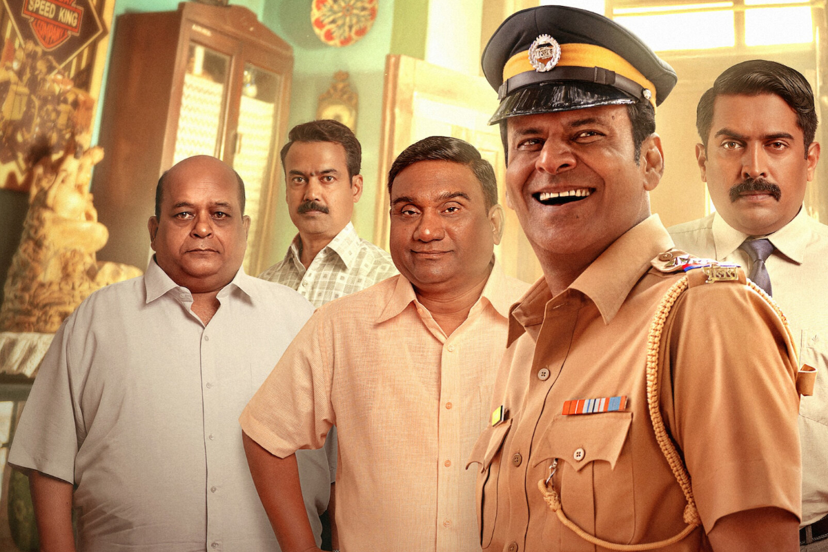 Who Is Carl Bhojraj? Is Netflix’s Inspector Zende Based On True Story?