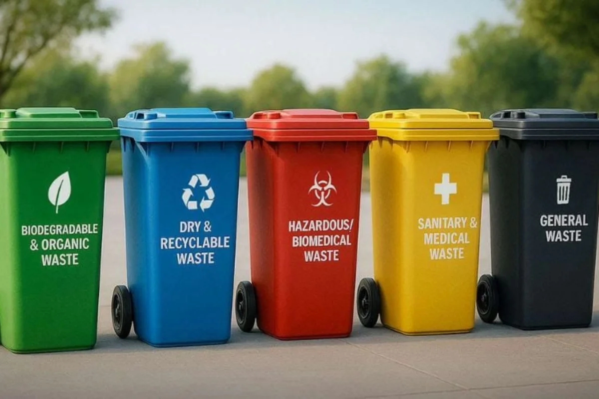 Punjab Launches Smart Waste Management System in Schools