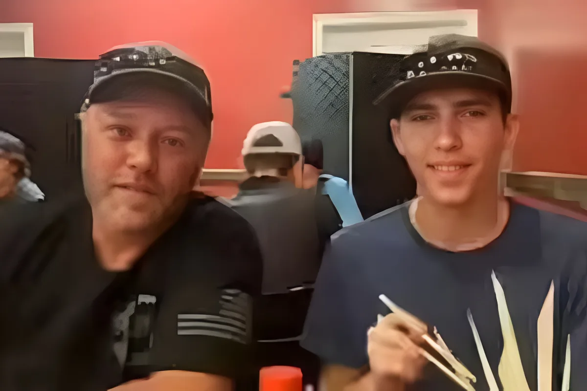 Who is Matt Robinson? All about Charlie Kirk shooter Tyler Robinson’s Father