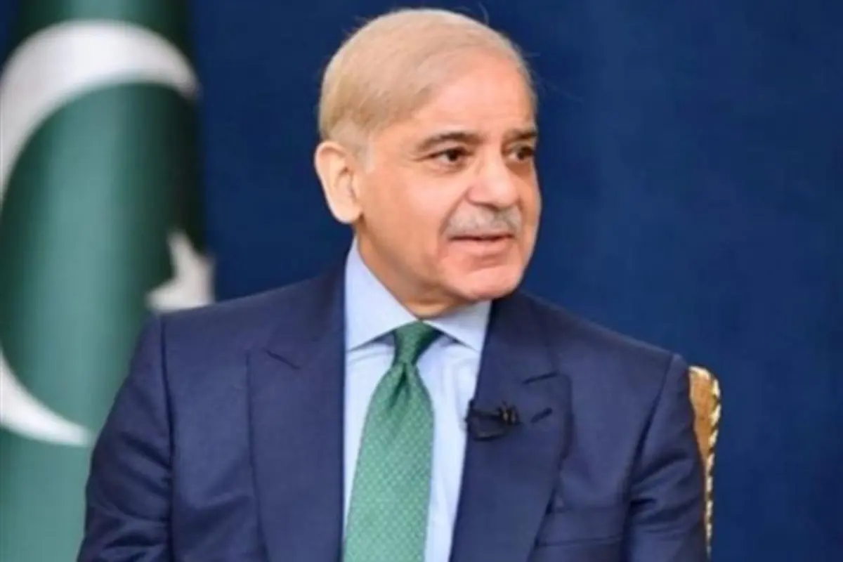 PM Shehbaz Inaugurates English Channel at PTV Digital