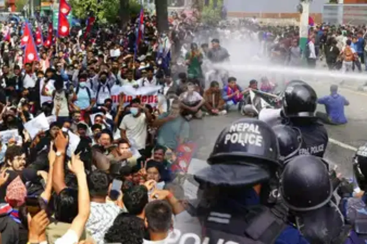 Nepal Protests Turn Deadly as Social Media Ban Sparks Unrest