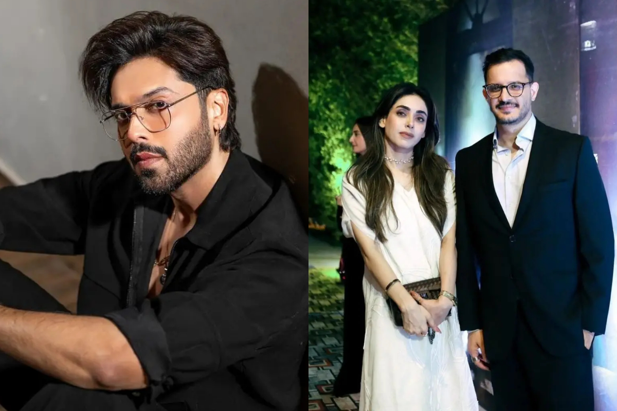 Who Is Hina Aman? Speculations of Fahad Mustafa Second Wife Spark Controversy