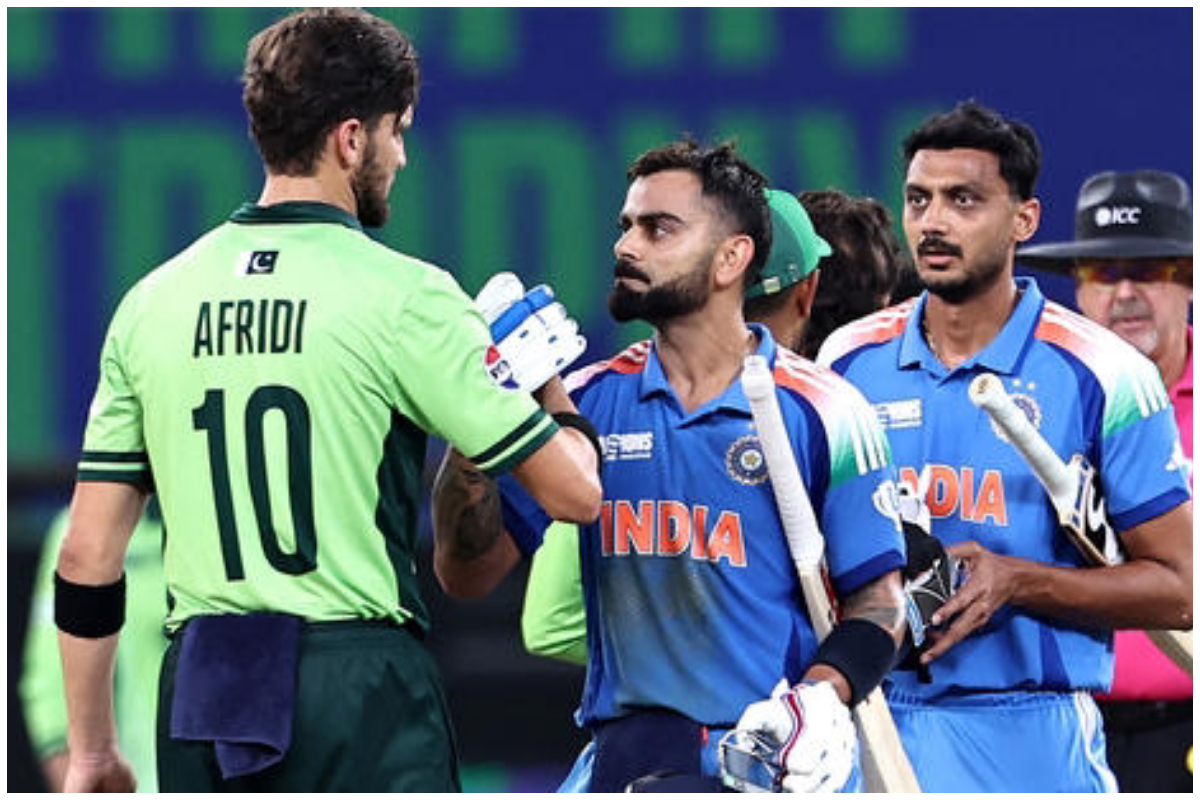 India vs Pakistan: Rivalry Reignites as Both Set to Face Each Other Three Times in Asia Cup 2025