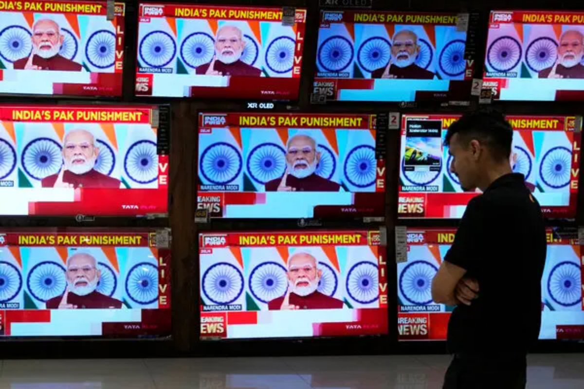 New False Flag Script, Indian Media’s Anti-Pakistan Propaganda