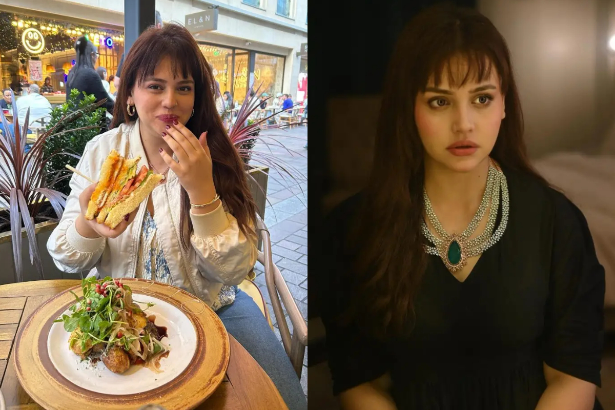 Zara Noor Abbas New Hairstyle Draws Social Media Criticism: See Photos